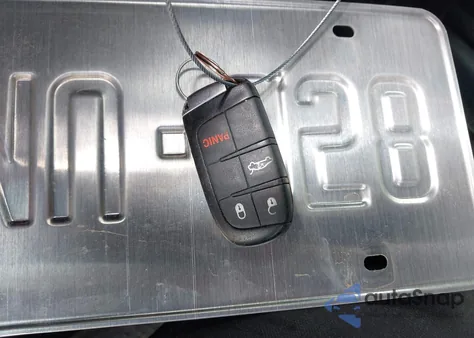 2015 Chrysler 200 Limited z USA, uszkodzony, nr VIN 1C3CCCAB5FN688292